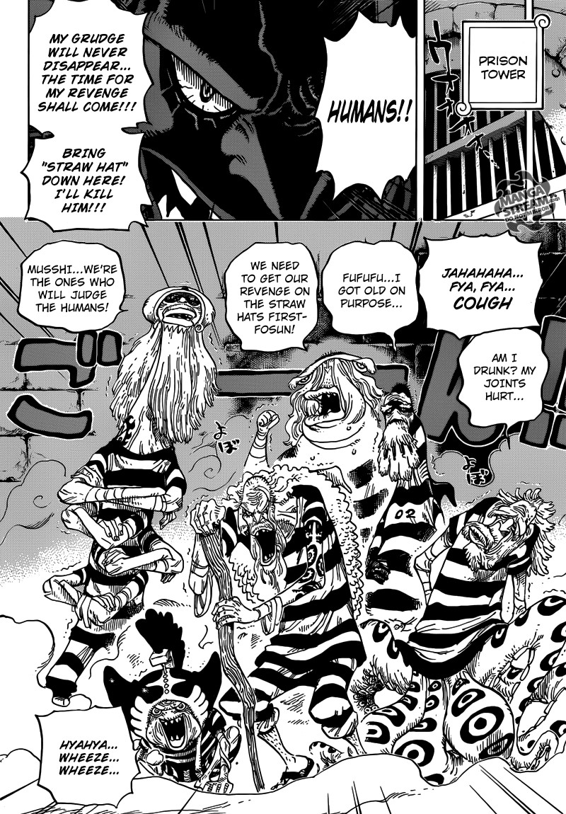 One Piece Chapter 650 15